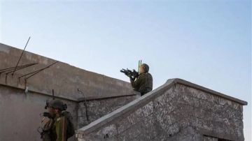 حدث غير اعتيادي في سوريا تبادل كثيف لإطلاق النار بين الجيش الإسرائيلي والأهالي