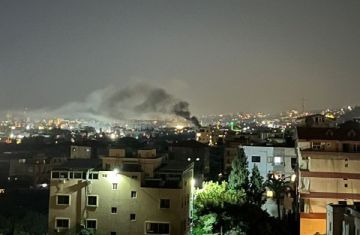 حصيلة محدثة ثانية للغارة على مخيم عين الحلوة: استشهاد 13 شخصا وعدد من الإصابات