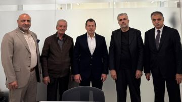 شحادة تابع مع مختار بريح شكوى تتعلق باحتلال أرض وبناء منزل من طابقين