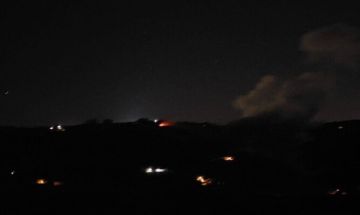 قصف مدفعي في منطقة وادي الحولة وتحركات لآليات إسرائيلية من موقع بياض بليدا