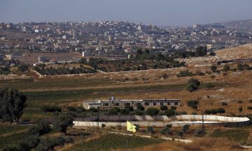 نتنياهو وكاتس في جولة جنوب سوريا