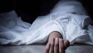 وفاة طفل في حادث صدم على طريق تلعباس الغربي