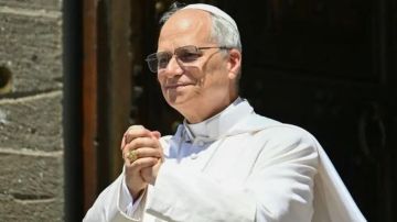 اللحظة الأكثر تأثيرا في زيارة البابا... وخلوة لن ينساها في حياته