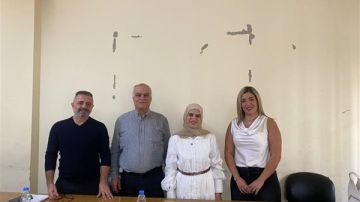 رسالة الماستر 2 مهني في علم النفس لإبنة بلدة ديرقانون رأس العين الطالبة مريانا مرتضى رسالة الماستر 2 مهني في علم النفس لإبنة بلدة ديرقانون رأس العين الطالبة مريانا مرتضى