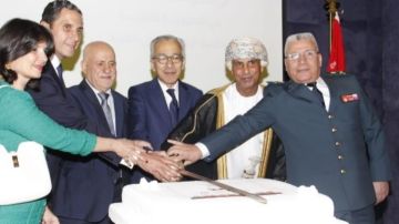 سفير سلطنة عمان في العيد الوطني لبلاده: ندعم سيادة لبنان ووحدته الوطنية