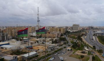 ليبيا دولة متعثرة حتى إشعار آخر ليبيا دولة متعثرة حتى إشعار آخر