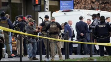 مقتل عنصري الحرس الوطني إثر إطلاق النار قرب البيت الأبيض