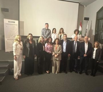 وزارة الثقافة عرضت التهديد الإسرائيلي الخطير للمواقع الأثرية في زمن الحرب وزارة الثقافة عرضت التهديد الإسرائيلي الخطير للمواقع الأثرية في زمن الحرب