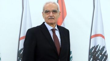 يزبك: لا ييأس حزب الله من مناطحة صخرة الحرية التي تجسدها الـmtv ونداء الوطن يزبك: لا ييأس حزب الله من مناطحة صخرة الحرية التي تجسدها الـmtv ونداء الوطن