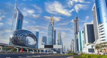 10 دول عربية تتقدم في مؤشر المدن العالمية 10 دول عربية تتقدم في مؤشر المدن العالمية