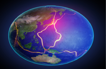 إفريقيا على شفير الانقسام.. أسرار بداية رحلة انفصال القارة! إفريقيا على شفير الانقسام.. أسرار بداية رحلة انفصال القارة!