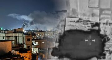 استهداف عين الحلوة يشعل توترا واسعا وإسرائيل تؤكد من جديد: استهدفنا مجمع تدريب وتأهيل تابعا لحماس! استهداف عين الحلوة يشعل توترا واسعا وإسرائيل تؤكد من جديد: استهدفنا مجمع تدريب وتأهيل تابعا لحماس!