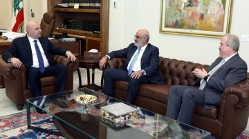 الرئيس عون عرض للتحضيرات لاستقبال وفد رفيع من البنك الدولي قريبا