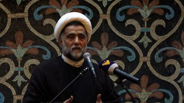 الشيخ رزق: المقاومة ثابتة ولن تتخلى عن موقعها في الدفاع عن لبنان وأرضه ودماء شهدائه