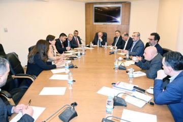 لجنة الاقتصاد والصناعة تابعت درس موضوع تنظيم قطاع التأمين