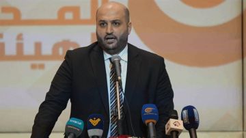 وزير الصحة اللبناني: مواجهة التحديات الصحية تتطلب تكاتفا وتنسيقا على كل المستويات وزير الصحة اللبناني: مواجهة التحديات الصحية تتطلب تكاتفا وتنسيقا على كل المستويات