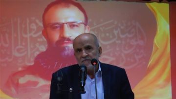 النائب جشي: المطلوب هو عدم الرهان على الأمريكي الشريك الكامل للعدو