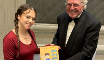 بيرلا حمود رحلة موهبة تتفتح نحو الاحتراف