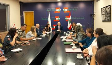 حيدر: مكافحة عمل الأطفال مسؤولية جماعية