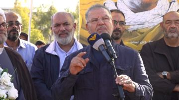 فياض: اللبنانيون يودعون شهداء يوميا والدولة والجيش والمقاومة جميعهم في دائرة الاستهداف الإسرائيلي