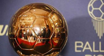 من بينهم ميسي.. إليكم أبرز 10 مرشحين للفوز بالكرة الذهبية لعام 2026 من بينهم ميسي.. إليكم أبرز 10 مرشحين للفوز بالكرة الذهبية لعام 2026