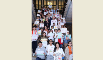 وزير الثقافة في فعالية أكتبوا وارسموا لبنان: الاستقلال هو واجب يومي على كل مواطن