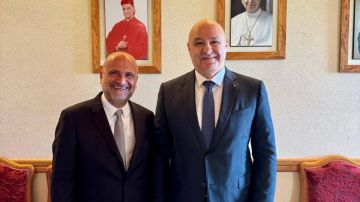 أبي رميا: دعم مطلق لخطاب ومبادرة الرئيس عون في ذكرى الاستقلال