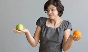 أيهما أفضل للصحة التفاح أم البرتقال؟ أيهما أفضل للصحة التفاح أم البرتقال؟