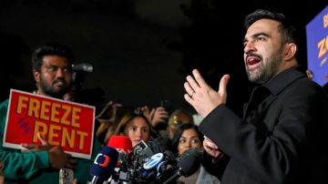 إذا فاز ممداني... ترامب يهدد نيويورك إذا فاز ممداني... ترامب يهدد نيويورك