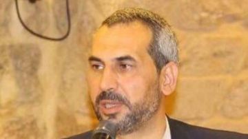 إيهاب حمادة: لن نلقي السلاح حتى تحقيق أهدافنا إيهاب حمادة: لن نلقي السلاح حتى تحقيق أهدافنا