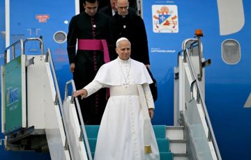 البابا لاوون: على الحزب وإسرائيل ألا يفوتوا قطار السلام