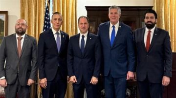 الجميل من واشنطن: لدعم الجيش وتعزيز سيادة الدولة