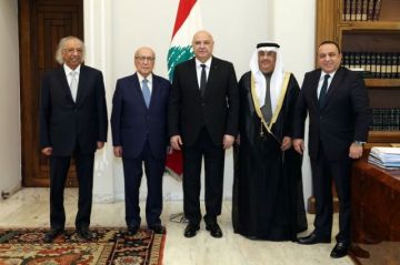 الرئيس عون: الأوضاع ستتغير في الجنوب