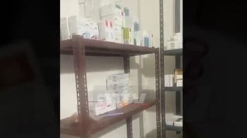 بالفيديو: ضبط كمية ضخمة من الأدوية المهربة