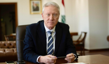 رجي ردا على وزير خارجية إيران: سيادتنا وحريتنا واستقلال قرارنا الداخلي أهم من الماء والخبز بالنسبة إلينا