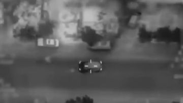 فيديو للغارة على بلدة فرون... وهذا ما أعلنه الجيش الإسرائيلي