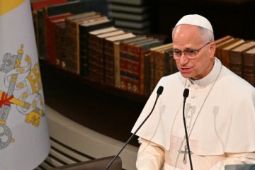 قداسة البابا دعا تركيا لأن تكون عامل استقرار وتقارب بين الشعوب وحذر من طغيان اللون الواحد