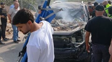 إرتقاء وجريح في استهداف سيارة في برج رحال إرتقاء وجريح في استهداف سيارة في برج رحال