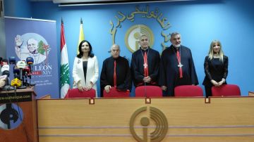 الإعلان عن لقاء الأديان بالتزامن مع زيارة البابا الى لبنان
