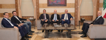 الحجار أطلع عددا من نواب بيروت على إجراءات التدقيق المالي ببلدية العاصمة: لا غطاء فوق أحد