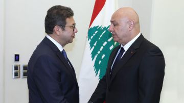 الـmtv تكشف تفاصيل النصيحة المصرية للبنان