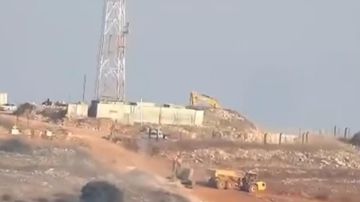 بالفيديو: جدار إسرائيلي جنوبا... هذه التفاصيل