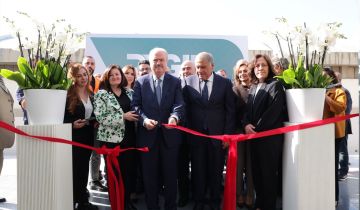 جابر يفتتح مشروع محطة الطاقة الهجينة في الريجي: الدولة مصممة على المضي ببرنامج شفاف مع صندوق النقد