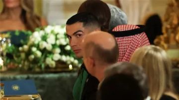 رونالدو بين زعماء العالم في البيت الأبيض.. وترامب يخصه بكلمات مميزة