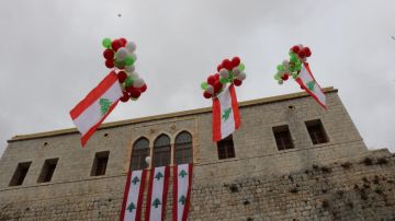 متحف جديد في لبنان... قصة الاستقلال بالذكاء الاصطناعي والهولوغرام في قلعة راشيا