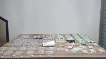 الجيش: توقيفات... وتلف خيم مزروعة بالماريجوانا الجيش: توقيفات... وتلف خيم مزروعة بالماريجوانا