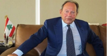 اميل لحود: على الجميع أن يلتف حول الجيش والمقاومة في وجه العدو