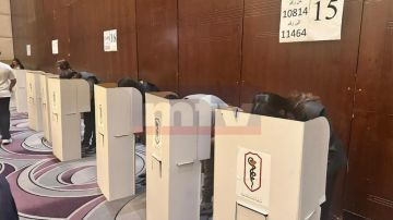 بالصور: انتخابات نقابة الصيادلة... إليكم التفاصيل حتى الساعة