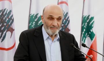 جعجع لبري: آلية اقتراع المغتربين يحددها مجلس النواب أو الحكومة وليس رئاسة المجلس