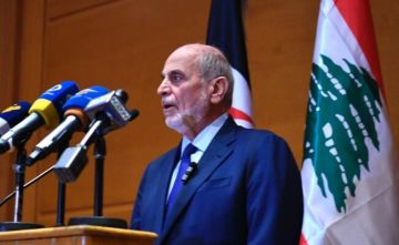 حردان: نريد دولة قوية تعلو فوق الطوائف وتحشد كل القوى في سبيل التحرير والسيادة